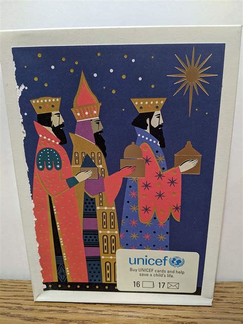 Amazon.com: Unicef Christmas Card.